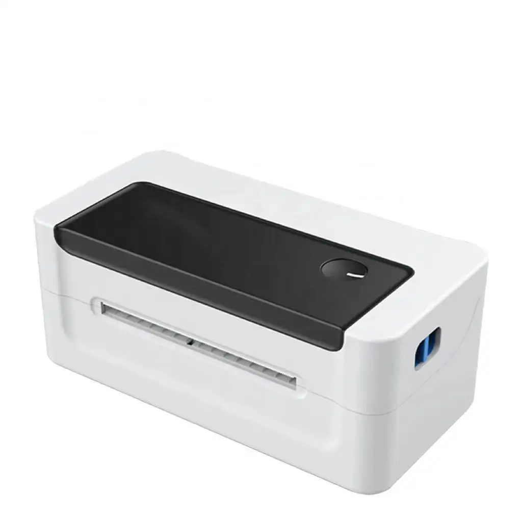 MHT-L1081 хит продаж пластиковая почтовая этикетка принтер термальный принтер для печати этикеток машина