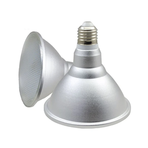 Ip65 Waterproof Aluminum E27 SMD PAR30 PAR38 5W 8W Dimmable Led Spotlight E27 Par bulb