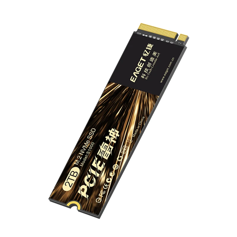  EAGET 128 ГБ 1 ТБ 2 PCIe 2280 Bitcon горно-Чиа Майнер M.2 M2 NVMe диско HD