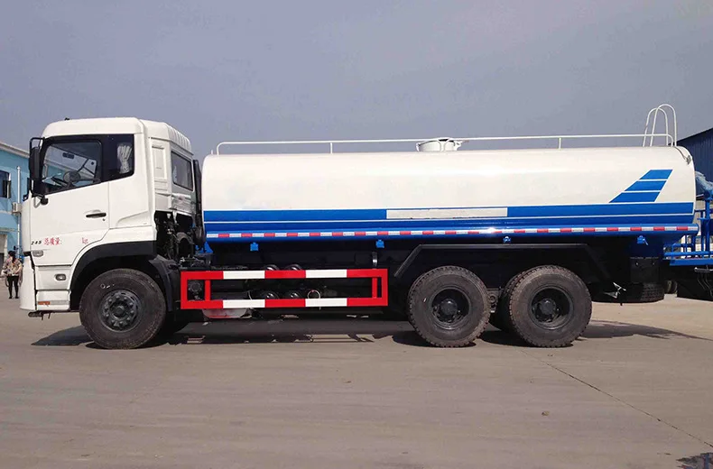 Полная информация Прямая поставка с завода Dongfeng 25 CBM 6*4 распылитель воды грузовик уличная мойка высококачественный спринклер