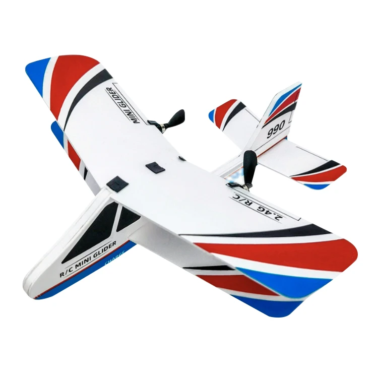 MMP Rc Planes Outdoor 2.4Ghz Radio Control Aircraft Toys Rc Aeroplane Glider For Adults Children Gifts