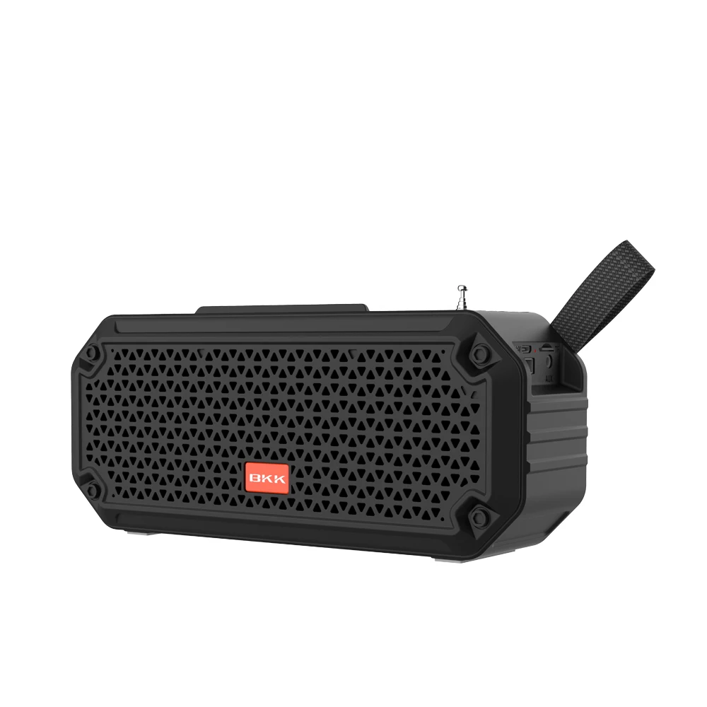 Solar Panel Hand Crank Emergency AM FM Weather Alert Portable Radio with Flashlight Lamp Bluetooth