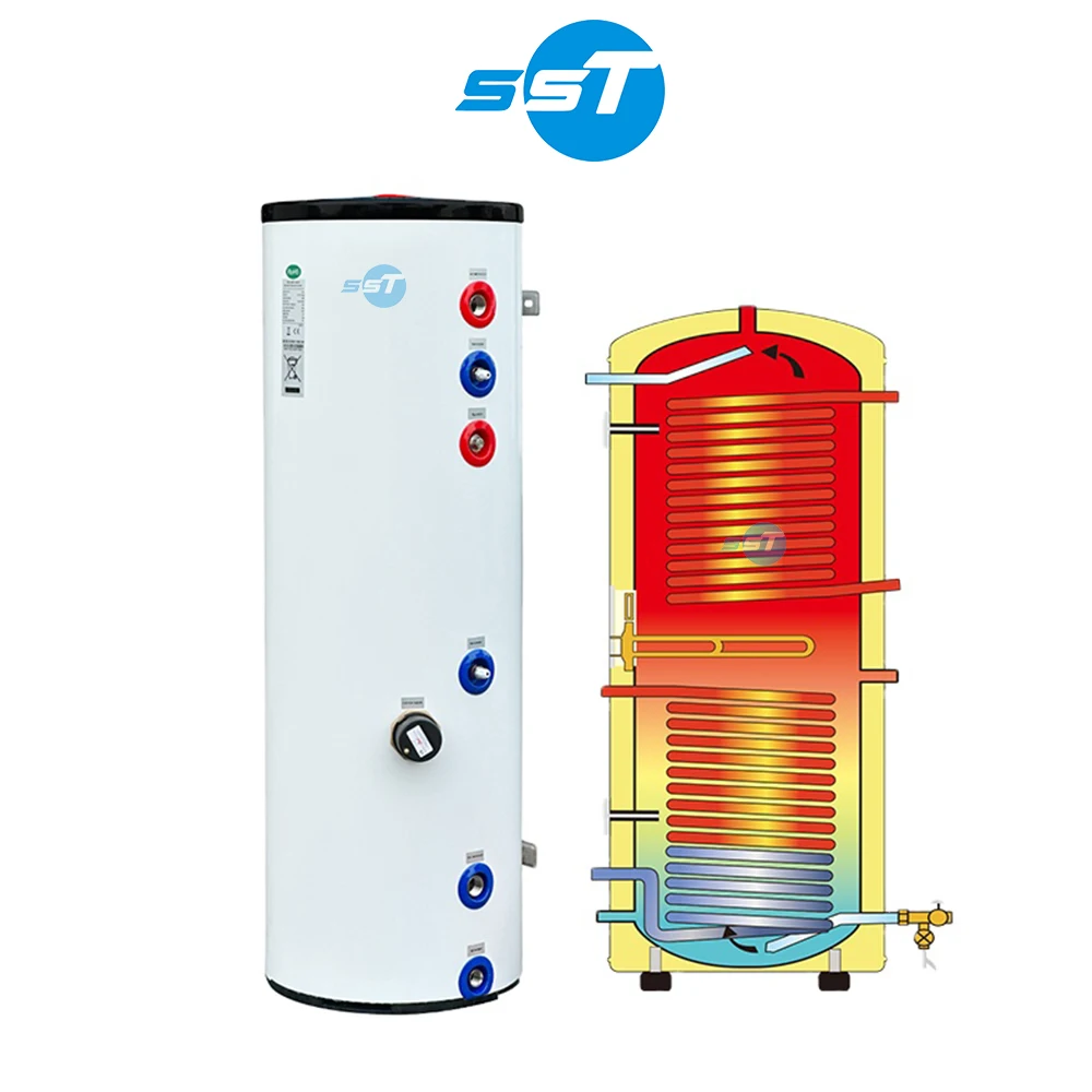 Хит продаж гибридный водонагреватель 100 литров