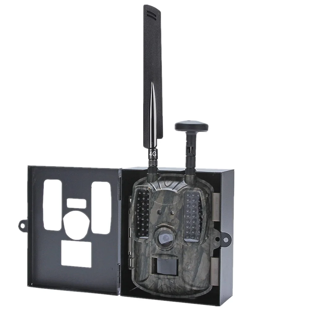 Balever Animal Camera 4G Hunting Camera LTE APP Wild Animal Trap Trail IP66 Waterproof High Quality Wildlife Camera