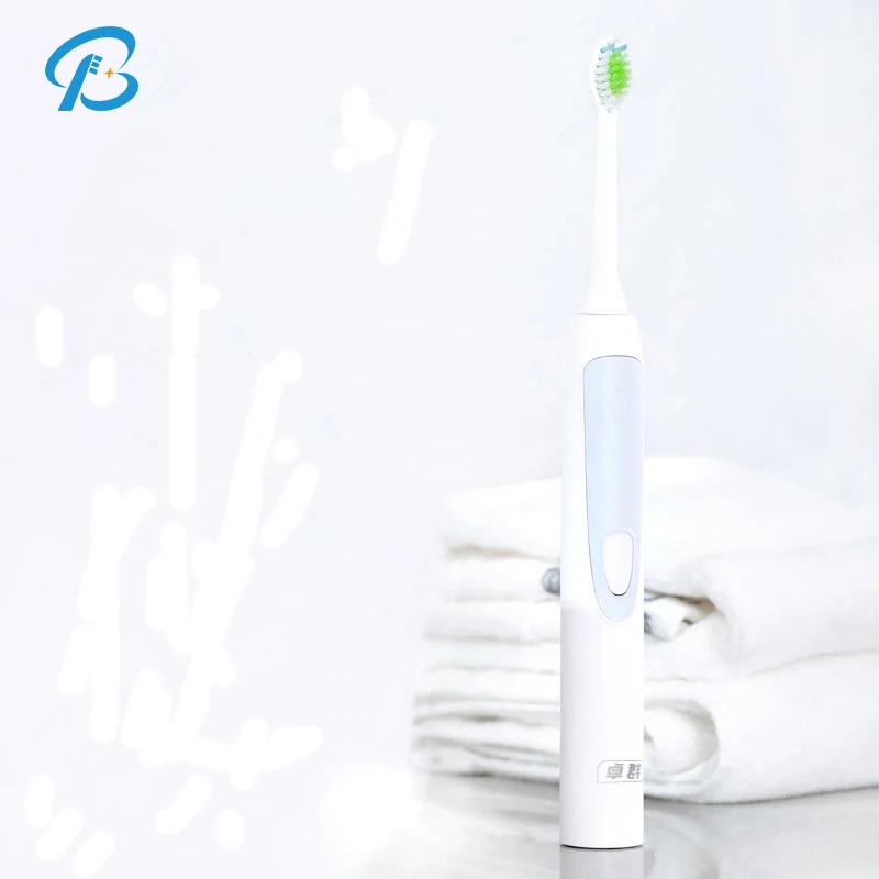 Electric Sonic Silicone Toothbrush Top Quality Electric Toothbrush Powerful Sonic Cleaning