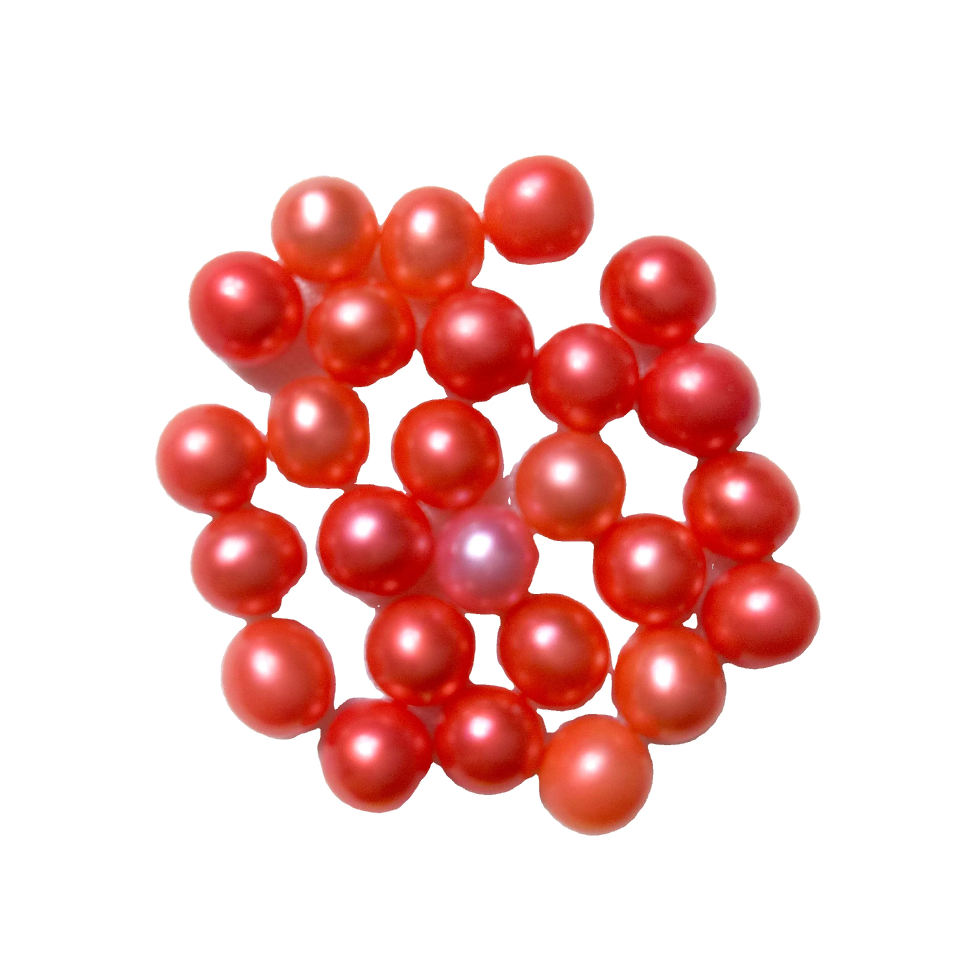 Oyster Pearl One Round In One Oyster/Wish Pearl Party Gift Vacuum-Packed Loose Pearl Gifts For LIVE