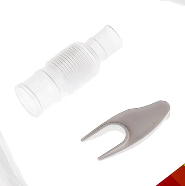 Hot sale Endotracheal Suction System and Close Suction Tube 72 Hours Double Swivel Closed Suction Catheter