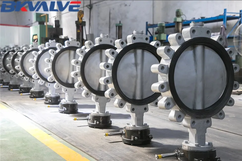 
Stainless steel disc 10 inch butterfly valve for oil water gas and air 