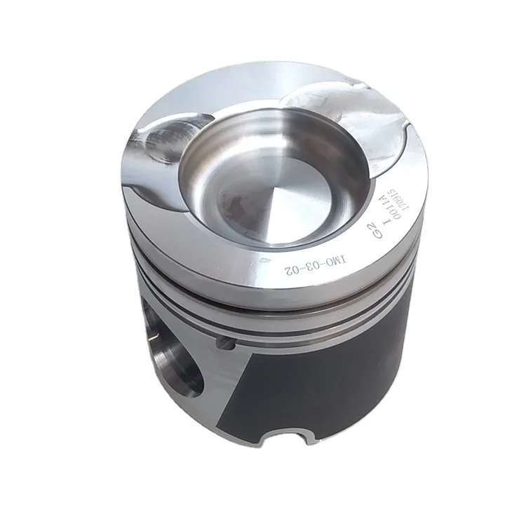 Weichai WD615 612600030011 Engine Parts Piston