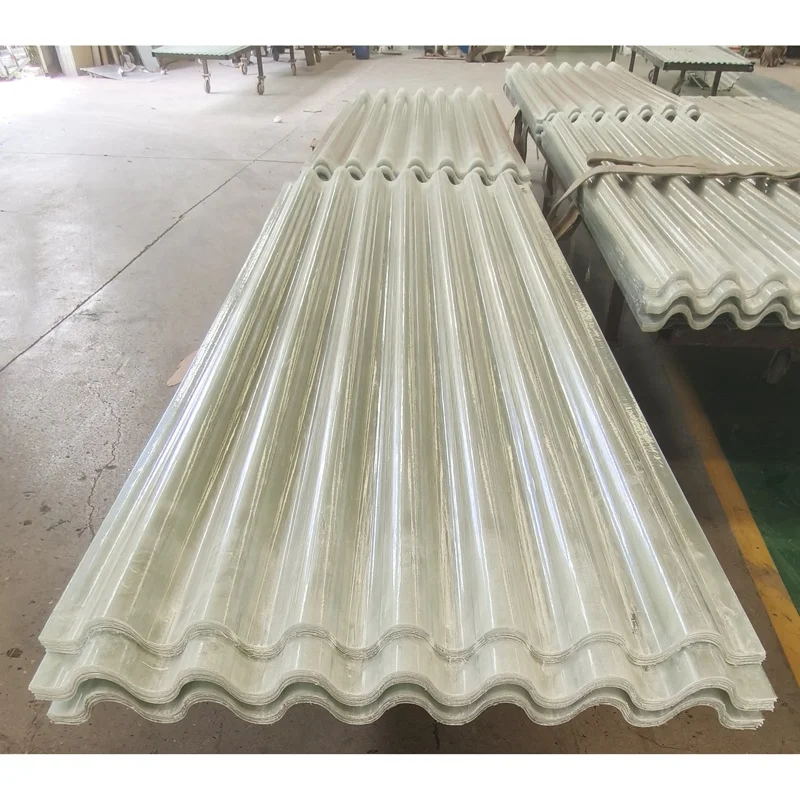 Fiberglass sheet tile frp roof fiber roofing sheets