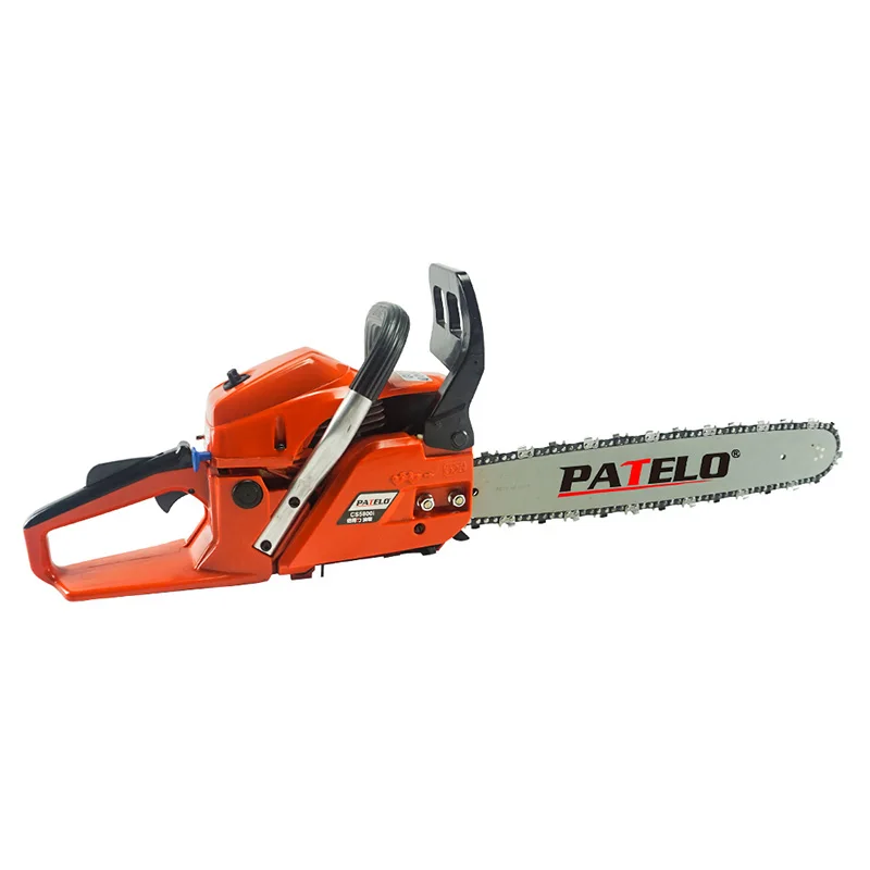 58cc  best quality  petrol Japanese  German popular gasoline chainsaw CS5800i  2.2kw High quality chain saw 54cc