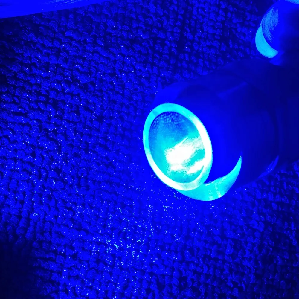 
Side Spot Light Optic Fiber With Fibra Optica Para illumination For Sensory Kids Room 