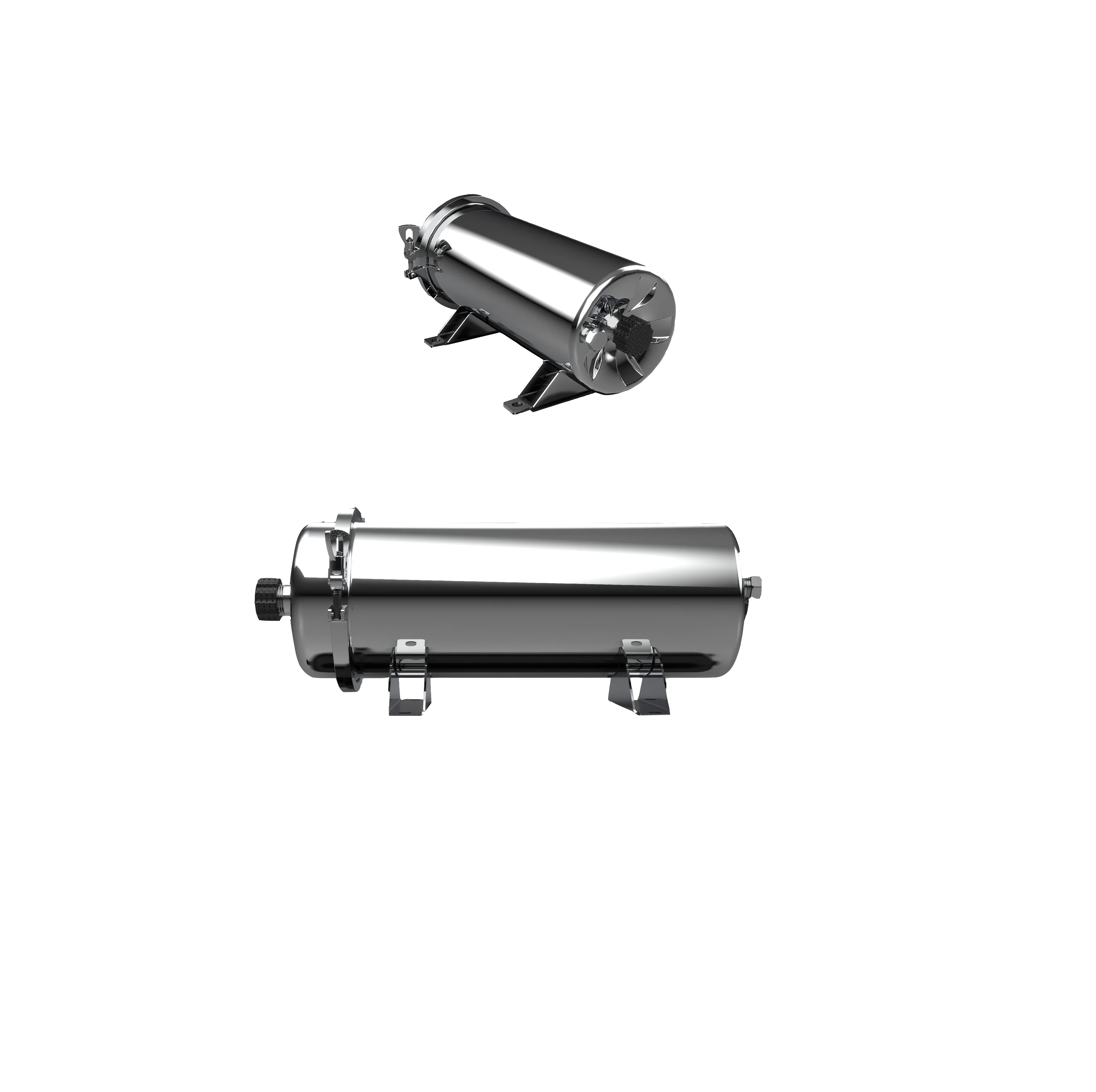 Whole House 3000L stainless steel Direct Drinking Sand Water Filter with cheap price