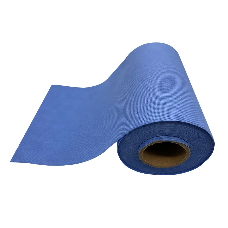 10-70GSM China Manufacture Supply Good Price 100% Virgin Polypropylene/PP Spunbond Nonwoven Fabric Roll Tnt SMS Non Woven Fabric