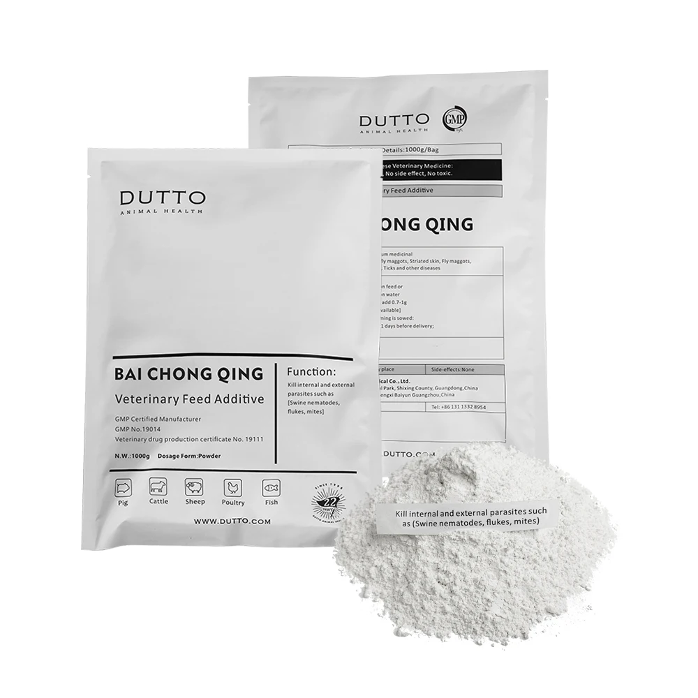 
Best Price Bulk Powder 99% Purity Ivermectin for pig Feed powder 