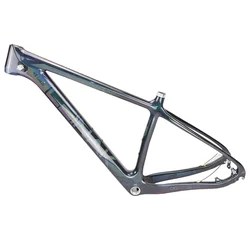High Quality The New Product Is Super Light And The Spraying Pattern Will Not Fade T1000 Carbon Fiber Road Bike Frame