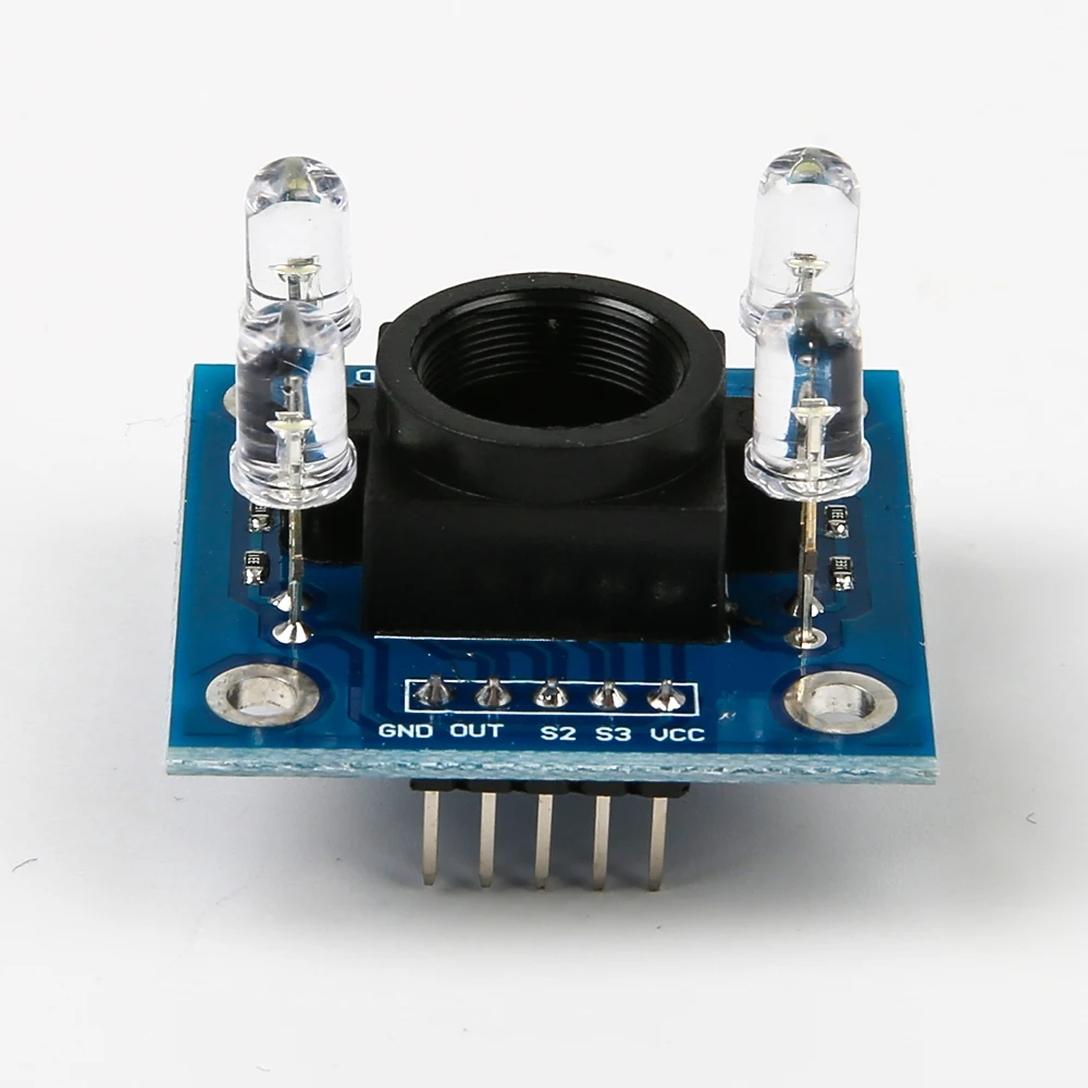 Popular TCS230 TCS3200 Detector Module GY-31 Color Recognition Sensor