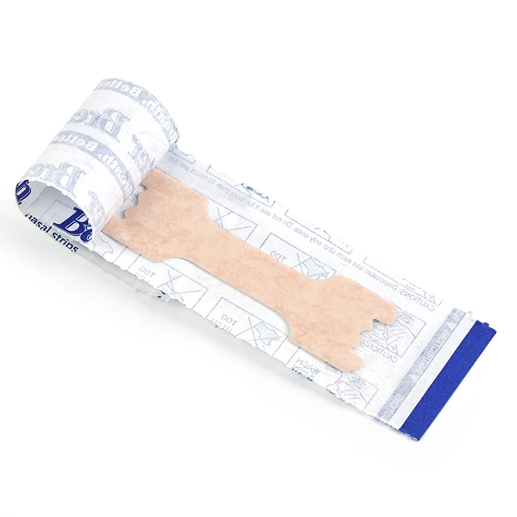Nose Patch Anti Snoring Sleep Aid Disposable Nose Strips Plaster For Better Breath