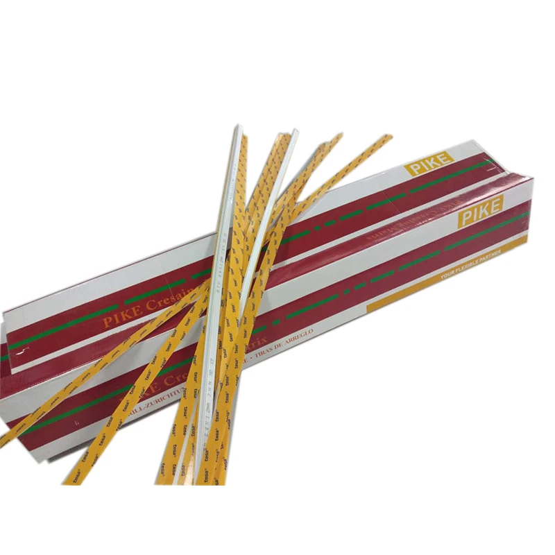 Other Packaging Materials Die Cutting Creasing Matrix Adhesive