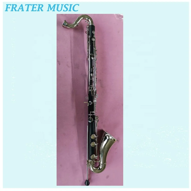 Bass Clarinet with Low Eb Key (JCL-500)