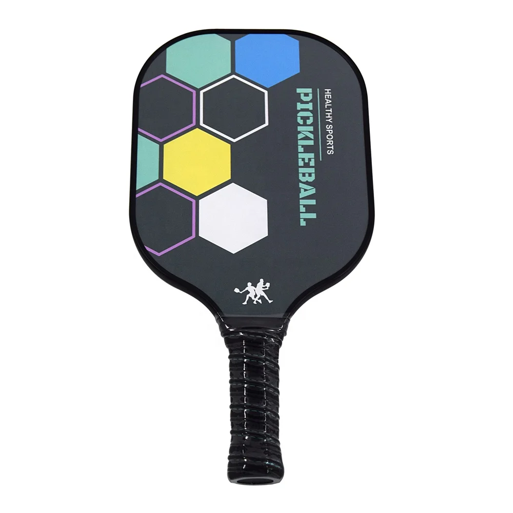 pickleball paddle fashion hot-selling sports products  with  good grip or other fiberglass products