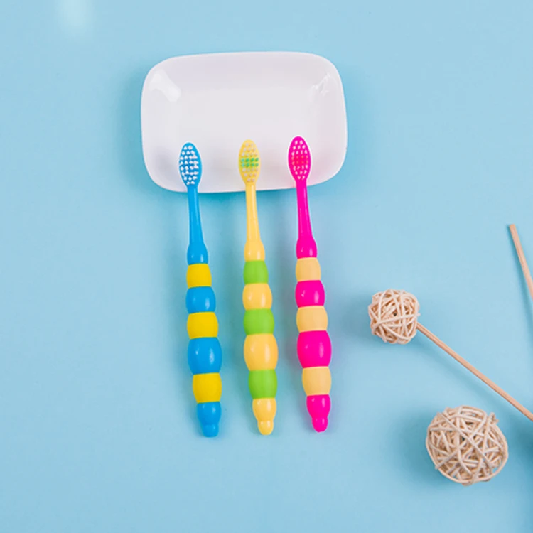 Children Hot sale and high quality popular toothbrush for kids with various animals shapes