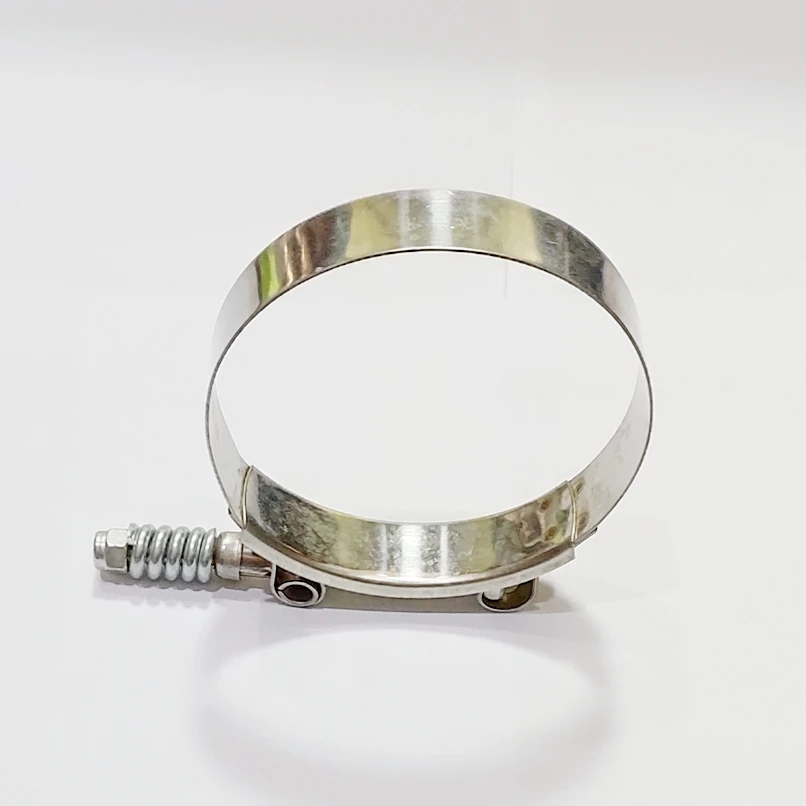 High quality T bolt hose clamp