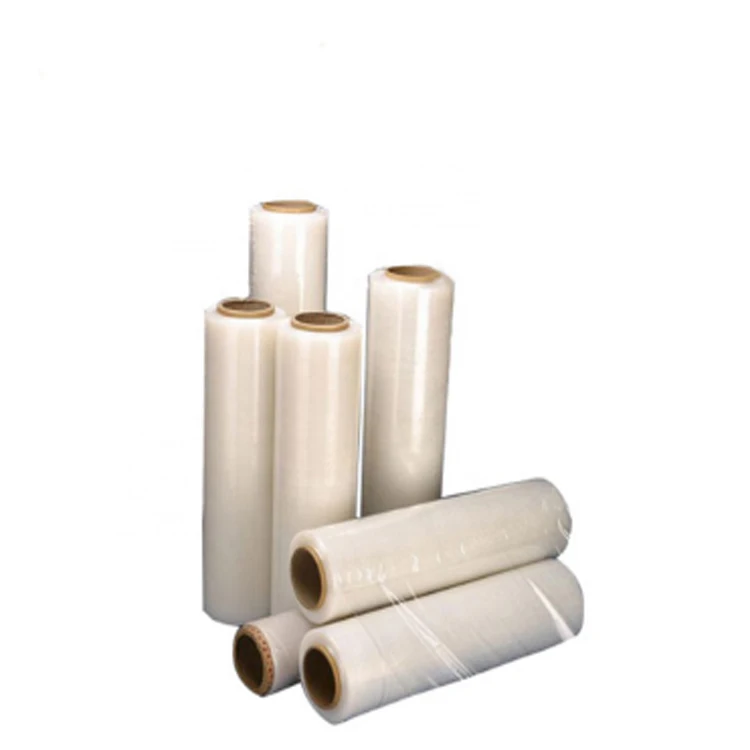 100% corn starch biodegradable furniture accessories packaging film wrapping clear stretch film ( BB304)