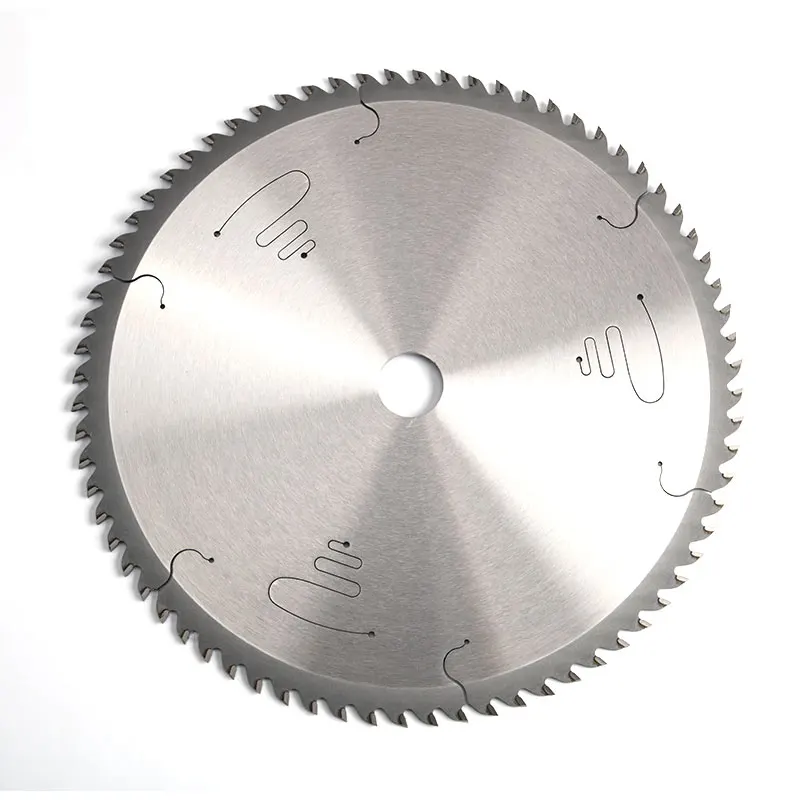 305 мм ДСП TCT твердосплавное лезвие пилы 12 дюймов Алмазный диск с 72T