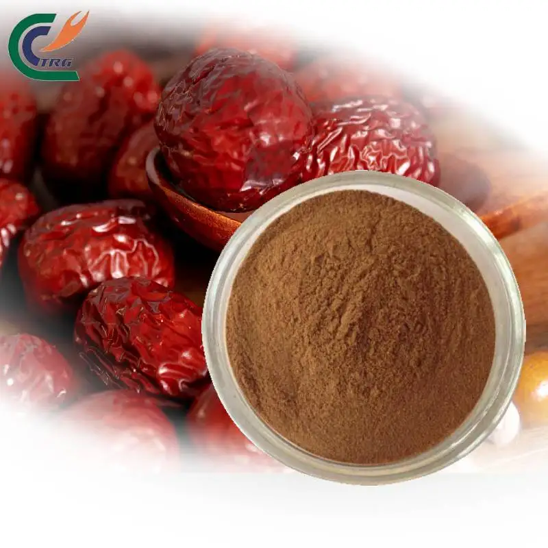 Hot Selling 100% Natural Spina Date Seed Extract powder Jujube Extract powder