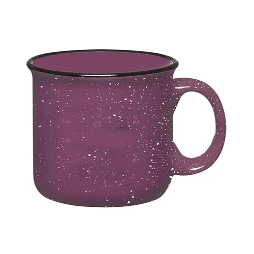 15 Oz. Campfire ceramic Mug