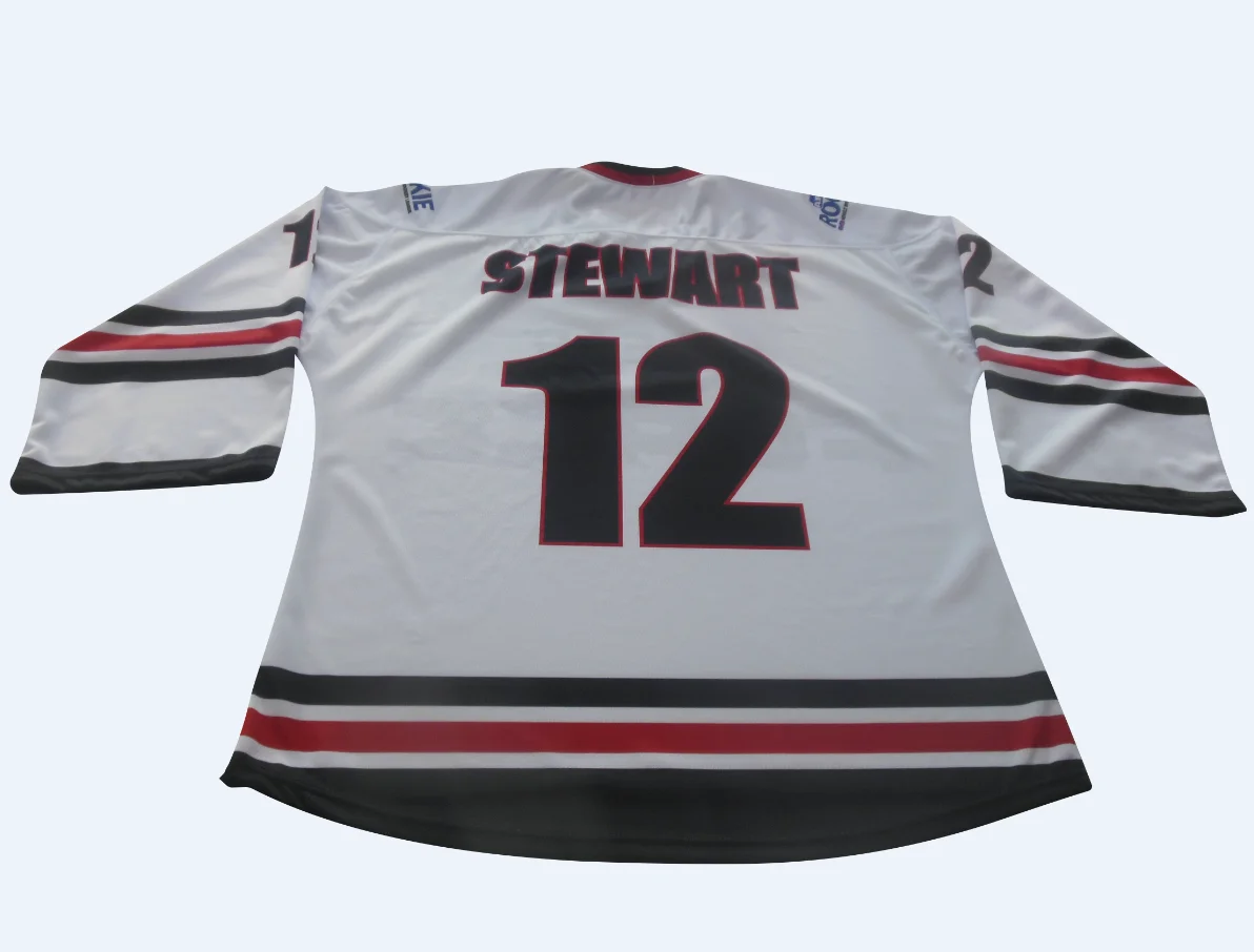 Fully Customized Ice Hockey Uniform Team Wear Sports Ice Hockey Uniform Plain Practice Ice Hockey Uniform