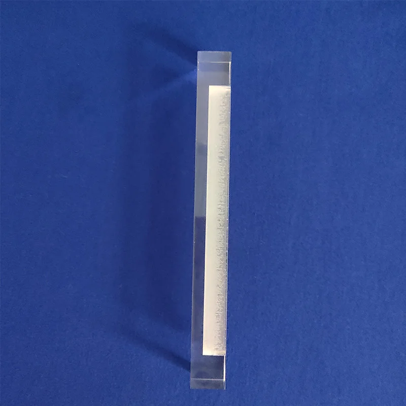 Прозрачный акриловый чехол для Mezuzah