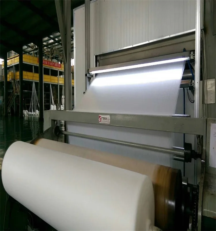 High-end Pp Sms Nonwoven Fabric Price Non Woven Fabric 100% Polypropylene,100% Imporited Polypropylene (PP) 6 Non-woven Lines