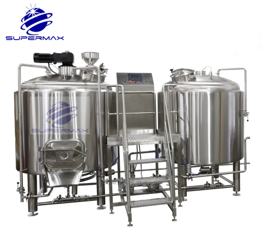 60bbL yeast propagation tank beer brewing manufacturing plants for sale micro malt equipment