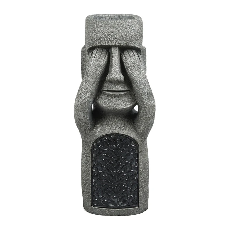 moai sculpture