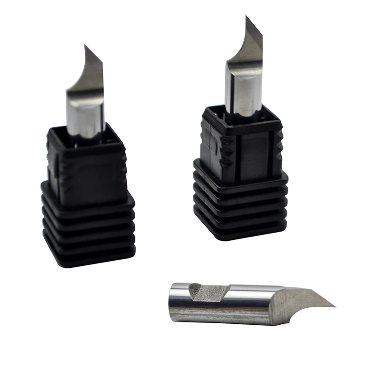Колеблющиеся лезвия с одним краем 6 мм для Esko Kongsberg bits Blades SR6223 SR6224 SR6242 SR6303 SR6307