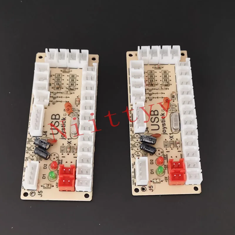 USB-кодировщик с нулевой задержкой