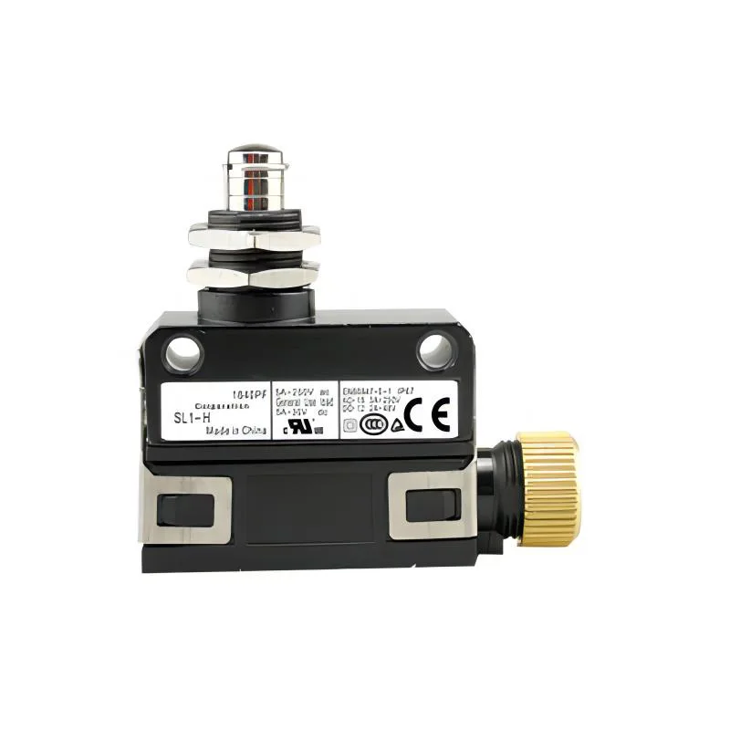 NEW SL1-H Waterproof and oil Limit switch Travel switch Micro switch 5A 250VAC