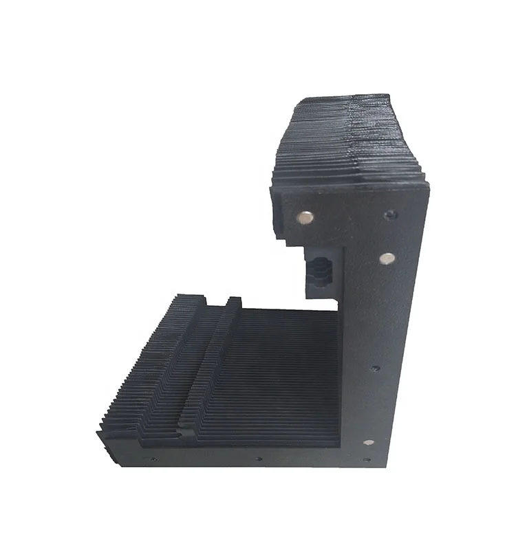 XY shields protection machine steel cover for cnc machine tools