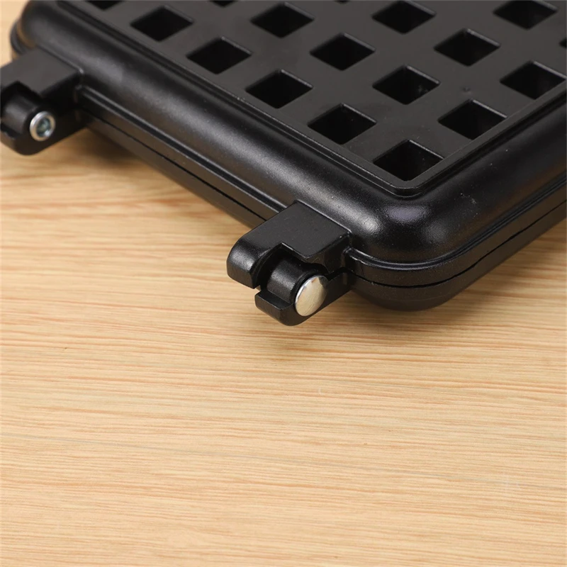 Small Flower Shaped Deep Professional Easter Manual Waffle Maker Pan Non-Toxic and Low Price for Baking Dishes & Pans