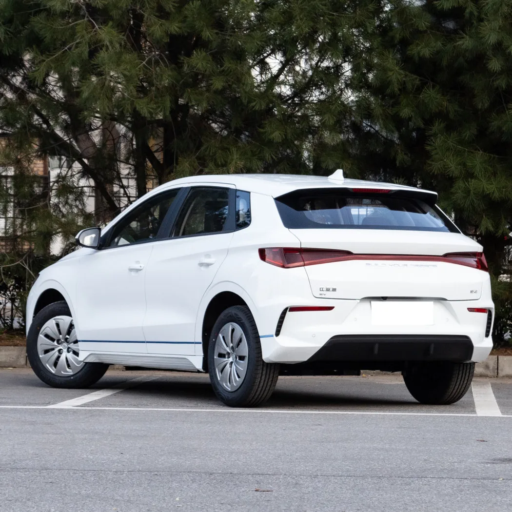 2021 стандарт BYD E2 пять сидений Прямая продажа от производителя электромобили с новой энергией