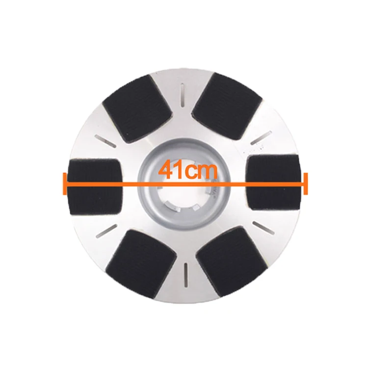 Aluminium Plate for Marble Ceramic tile granite terrazzo Factory direct sales