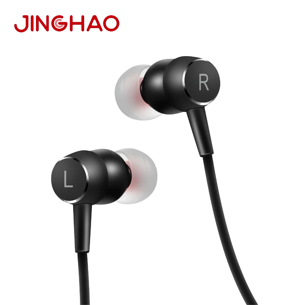 JINGHAO TW4 OTC Sport Rechargeable Bluetooth Neckband Hearing Aid For Mild to Moderate Hearing Loss