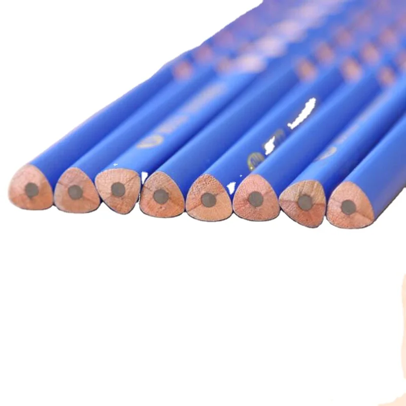 
Beard Color Eraser Wooden Hb School Bulk Carpenter Pencil For Children 