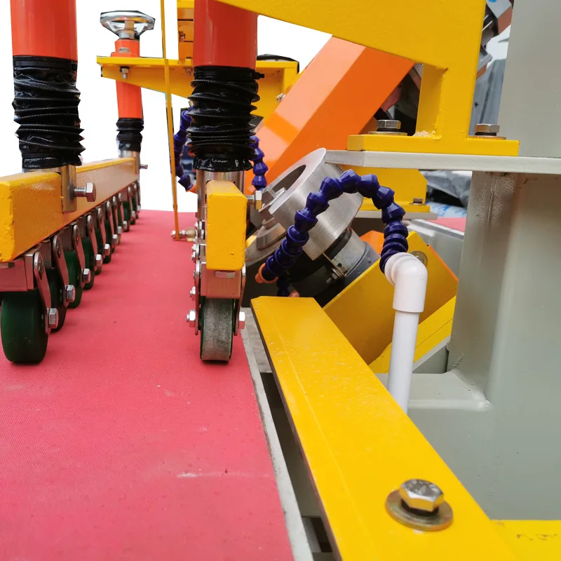 construction real estate multi Head ceramic tiles mitre saw cutting machine