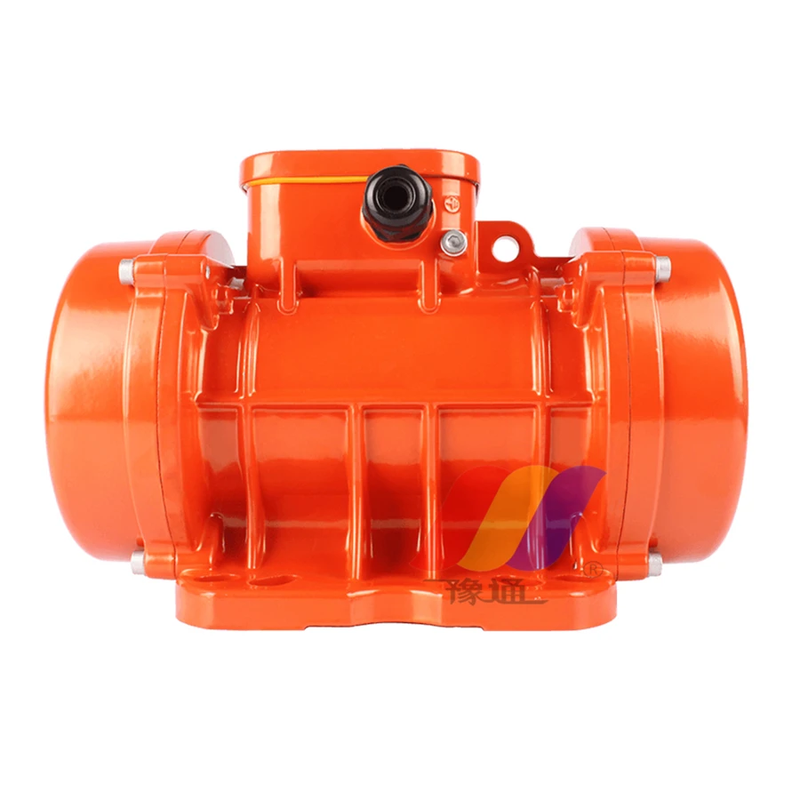 3ph asynchronous motor MVE Series vibration motor 25kN 43kN 220V/380V IP55 IP65 vibrating motor