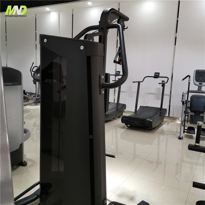 2 in 1 Commerical Gym Equipment Biceps/Triceps Machine