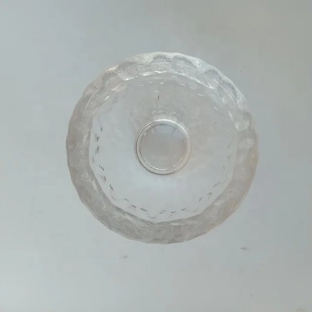 Japanese glass tableware small plate tea cup sushi Sauce dish plate and dishes wine pot candle cup