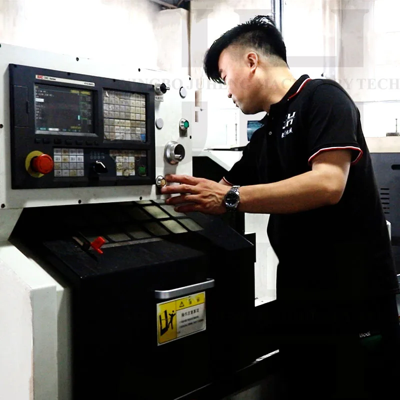 OEM Custom Bronze Gears for Industrial Equipment Wire EDM & Broaching Techniques Medical Device Production